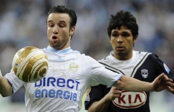 Mathieu Valbuena: “Todo salió bien, estuve en el punto de mira de los medios. Fue complicado en Marsella, fue complicado en Lyon, estaba la prensa que siempre estuvo detrás de mí”