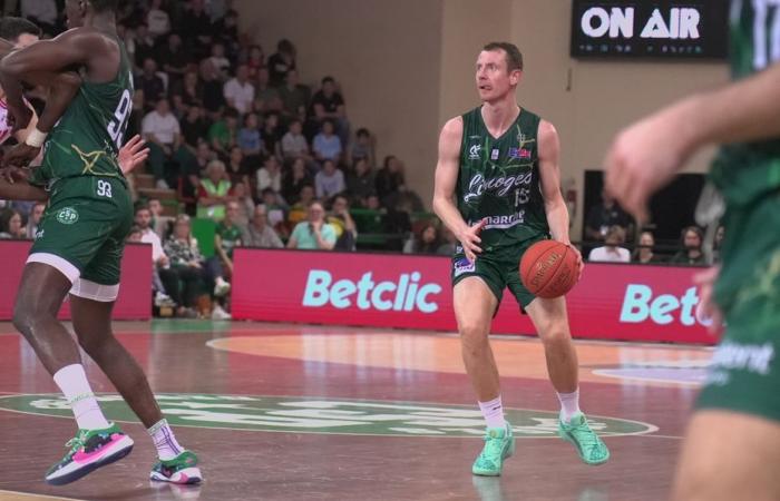 Baloncesto. Nueva victoria en casa del Limoges CSP y récord histórico de Nicolas Lang