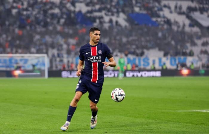 PSG: Anuncia un gran desliz con Hakimi