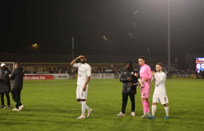 Copa de Bélgica | Revive la 16ª final entre Tubize Braine y Anderlecht a través de cien fotos