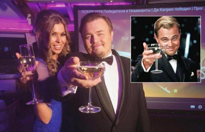 El triste destino del “DiCaprio ruso”