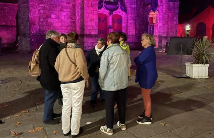 En el aperitivo mortal, los vivos levantan el tabú de la muerte y el duelo.