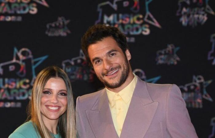 ¡Amir y su esposa Lital anuncian que serán padres por tercera vez en los NRJ Music Awards 2024!