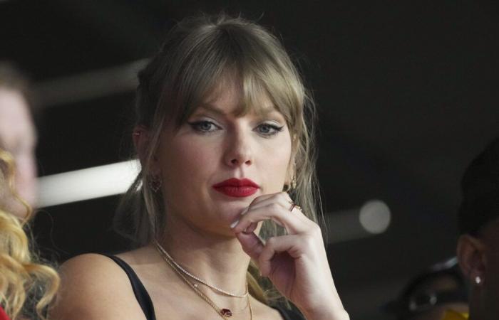 Esposa de la NFL cambia de opinión sobre Taylor Swift