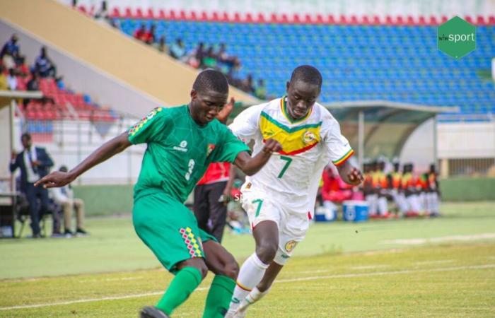 Los Leones en la final y en la CAN tras su victoria en los penaltis ante Guinea-Bissau