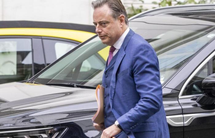 Arizona bloqueado, De Wever debe encontrar la clave antes del lunes