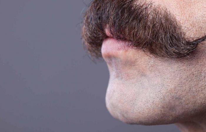 Un movimiento del bigote para apoyar la salud de los hombres