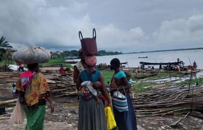 Ecuador: la gente saluda la eficacia de la vacunación contra la poliomielitis