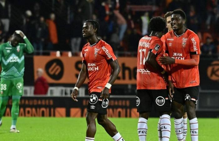 DIRECTO. Clermont Foot – FC Lorient: sigue en directo el partido de la jornada 12 de la Ligue 2