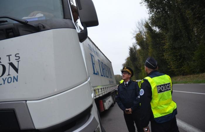 Seguridad vial: continúan los controles