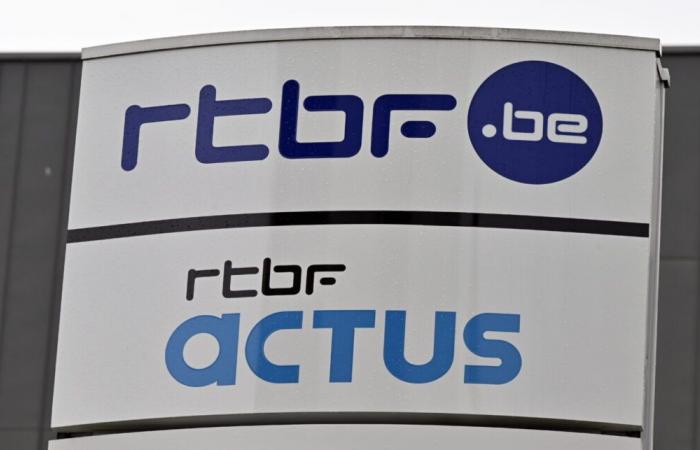 Se filtran los nombres de los nuevos administradores de RTBF: MR y Engagés refuerzan su presencia allí