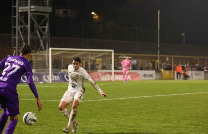 Copa de Bélgica | Revive la 16ª final entre Tubize Braine y Anderlecht a través de cien fotos