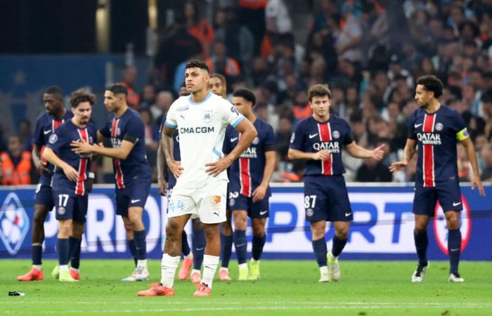 Luis Henrique: “Después del PSG, De Zerbi fue más frío con nosotros”