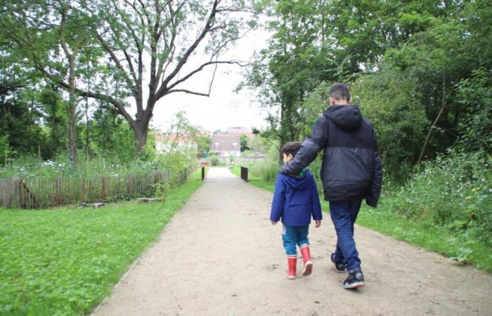 Este parque natural regional de Val-d’Oise está en plena transformación