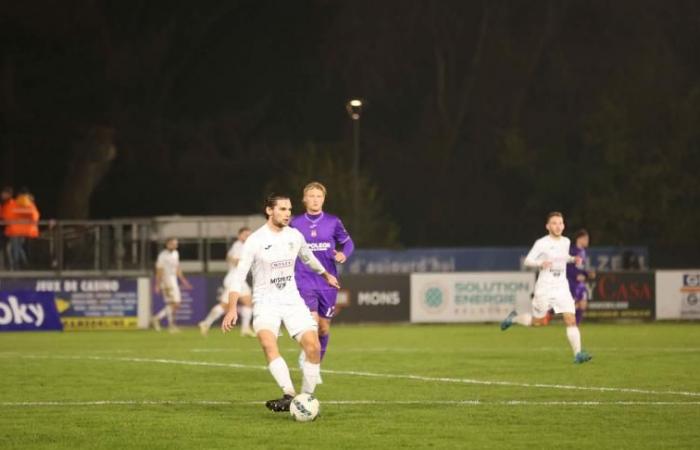 Copa de Bélgica | Revive la 16ª final entre Tubize Braine y Anderlecht a través de cien fotos