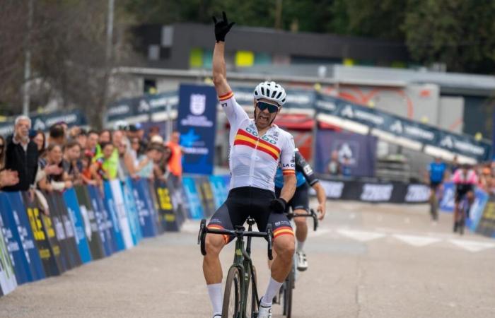 Europeo CX Pontevedra: Clasificaciones pruebas máster