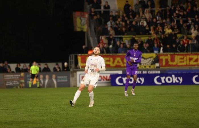 Copa de Bélgica | Revive la 16ª final entre Tubize Braine y Anderlecht a través de cien fotos