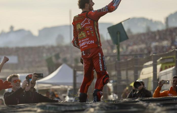 Cancelado el Gran Premio de Valencia por inundaciones mortales