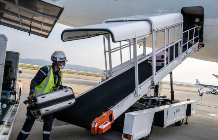 Este aeropuerto afirma no haber perdido nunca ni una sola pieza de equipaje