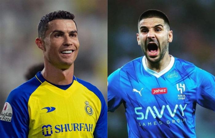 Cristiano Ronaldo vs Aleksandar Mitrovic: Comparación de goles, asistencias y estadísticas entre Al Nassr y Al Hilal Star