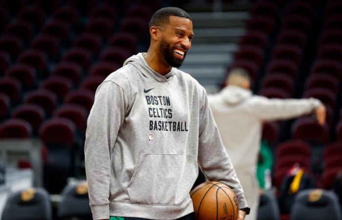 Lee, ex asistente de los Celtics, agradecido por su año en Boston