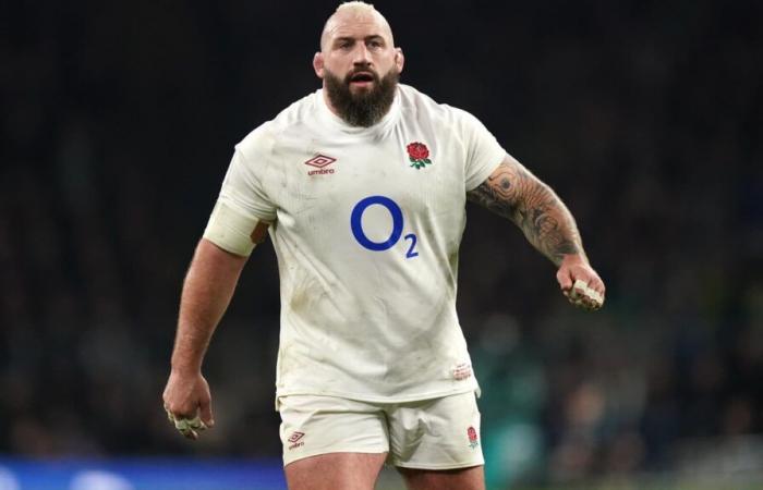 El pilar inglés Joe Marler se disculpa por comentarios controvertidos sobre el haka