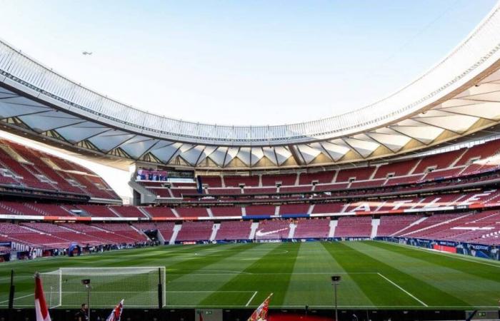 Fútbol. Nueve aficionados del Atlético de Madrid sancionados de por vida por actos violentos y racistas