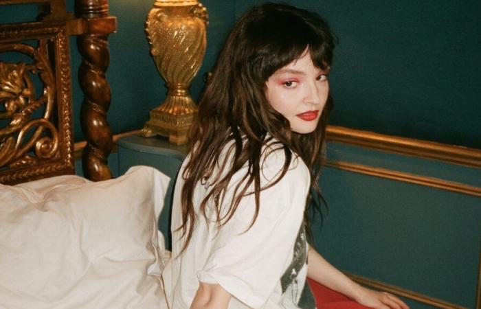 Lauren Mayberry anuncia álbum debut y gira americana 2025