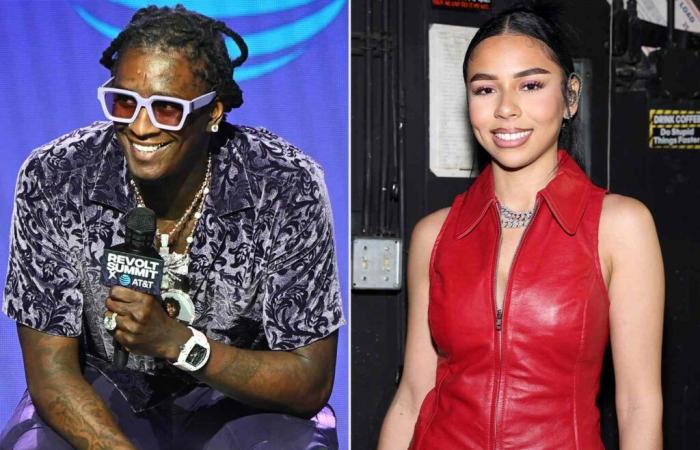 ¿Quién es la novia de Young Thug? Todo sobre Mariah la científica