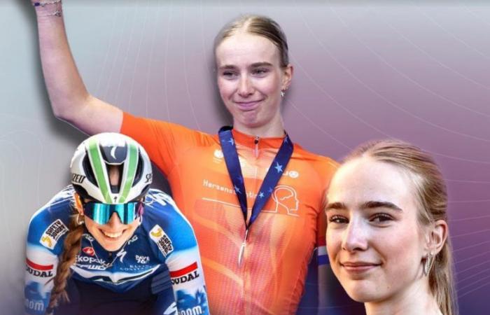 Ciclismo. Transferencia – El equipo ADQ de los EAU recluta a la hija de un ex ganador de la Paris-Roubaix