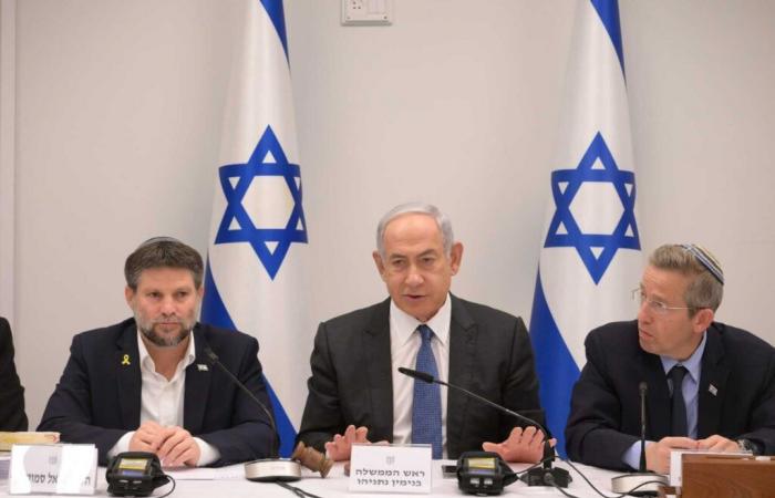 Israel: El presupuesto del Estado de Israel para 2025 fue aprobado en medio de tensiones