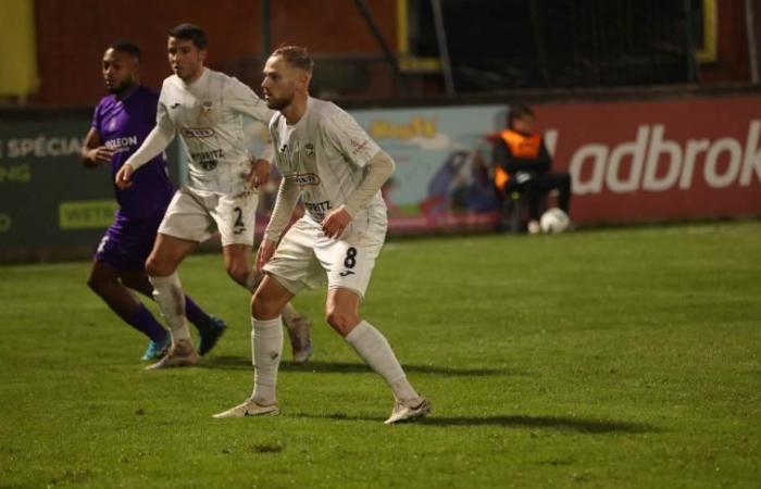 Copa de Bélgica | Revive la 16ª final entre Tubize Braine y Anderlecht a través de cien fotos