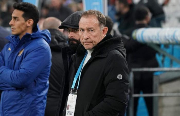 “Ya no puedo vivir así”: Jean-Pierre Papin ya no puede soportar las amenazas que recibe en el OM