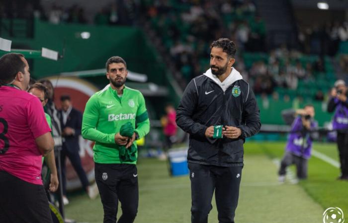 Rúben Amorim es el séptimo entrenador portugués en la Premier League