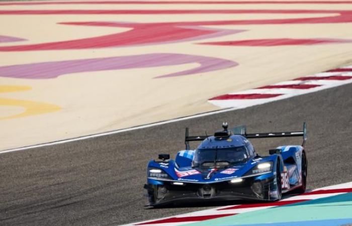 Alpine completó con éxito su primera temporada en Hypercar (Endurance)