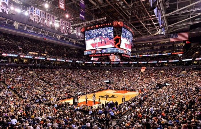 Actualizaciones de puntajes EN VIVO de Los Angeles Lakers vs Toronto Raptors, información de transmisión y cómo ver el juego de la NBA | 1 de noviembre de 2024