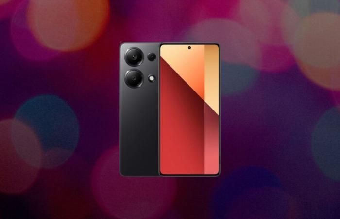 El Xiaomi Redmi Note 13 Pro ve desplomarse su precio en Amazon