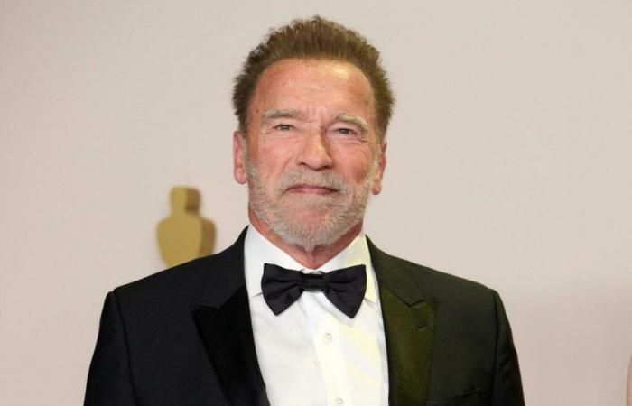 Arnold Schwarzenegger llama a votar por Kamala Harris