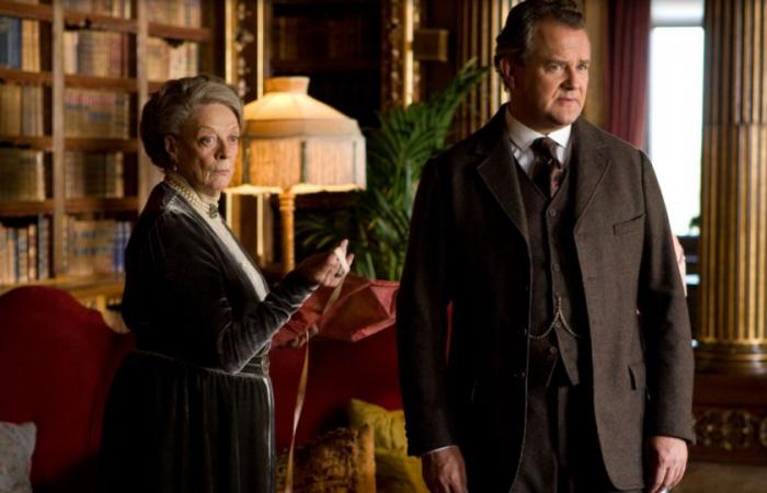 La estrella de ‘Downtown Abbey’, Hugh Bonneville, revela que la última película de la franquicia será un tributo a la fallecida Maggie Smith