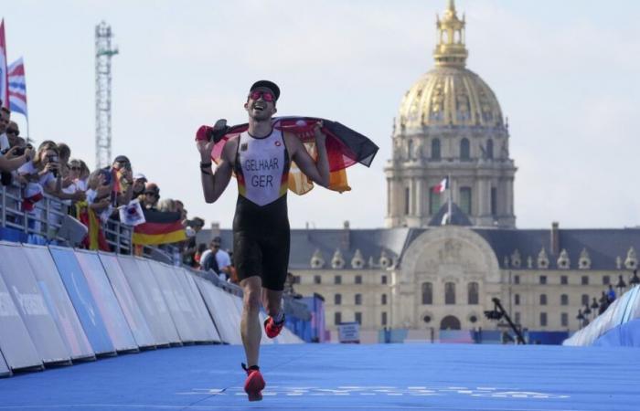 El triatlón ha ganado muchos licenciatarios.