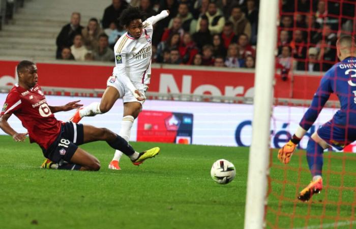 Antes del Lille, Sage saluda el ascenso de Fofana con el OL