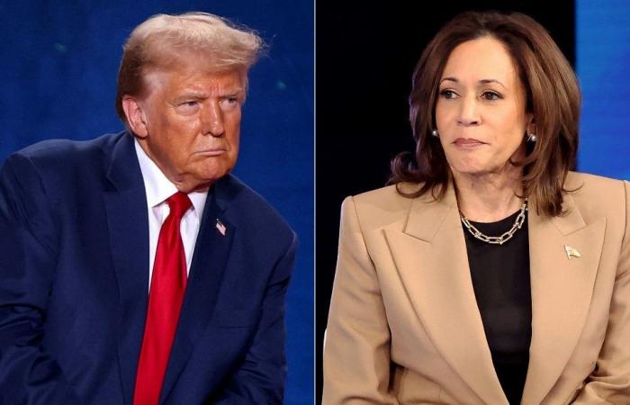 cuando el duelo Trump-Harris se exporta a Francia