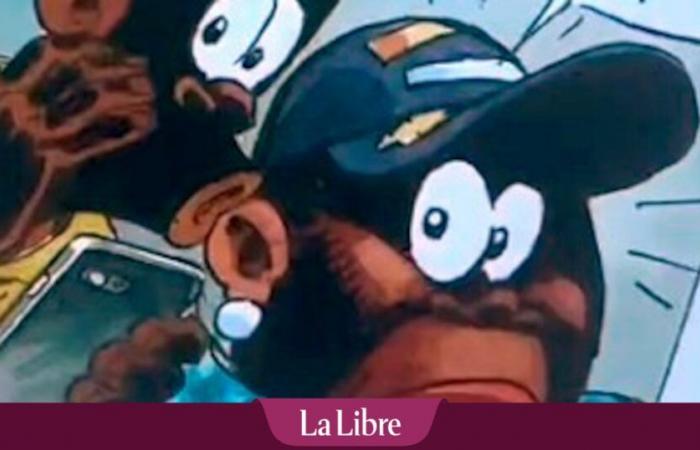 El álbum “Spirou et la Gorgone bleue” retirado de la venta: “Si lastimé a alguien, lo lamento sinceramente”