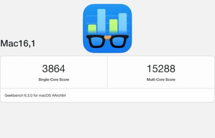 M4 Pro y M4 Max: las primeras pruebas de Geekbench los elevan al M2 Ultra ????