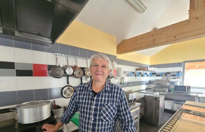 Bédeilhac-et-Aynat. Peio, antiguo cocinero de Beille, reabre el restaurante del pueblo