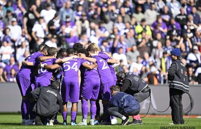 ¡Excelentes noticias para Anderlecht antes del partido contra Kortrijk! – Todo el fútbol