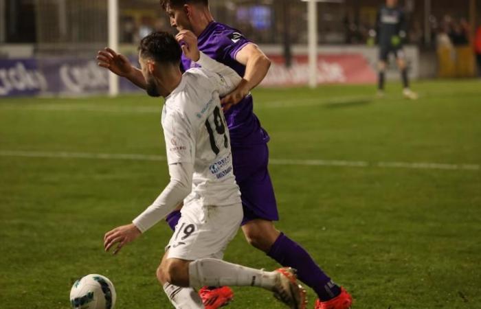 Copa de Bélgica | Revive la 16ª final entre Tubize Braine y Anderlecht a través de cien fotos