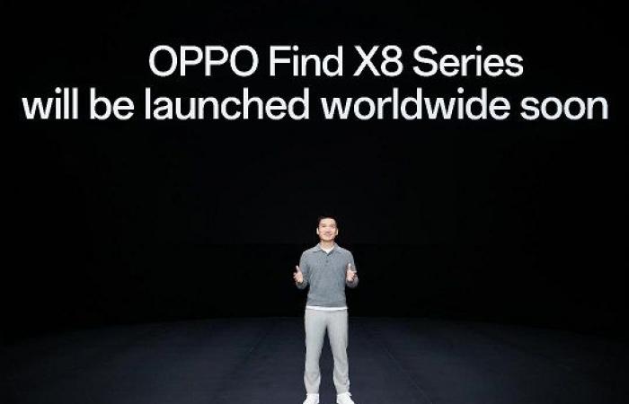 La serie OPPO Find X8 pronto llegará al mercado global con el sistema de cámara Hasselblad Master