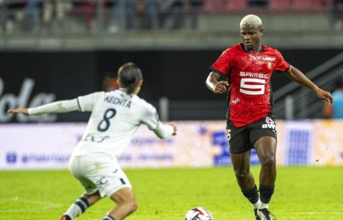 AJ Auxerre – Stade Rennais. Seidu sancionado, tres jugadores inciertos para los Rojos y Negros