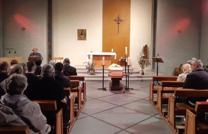 En Le Havre, un tercer lugar de la Iglesia para apoyar el duelo y reflexionar sobre la muerte